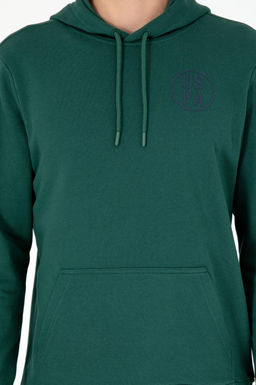 Мужской темно-зеленый свитшот Неожиданная скидка в корзине - U.s. polo assn фото 6