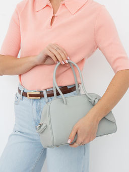 Сумка 1166M l.blue Polina&Eiterou