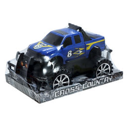 Машина инерционная Триал Джип, цвет МИКС - Simaland фото 4