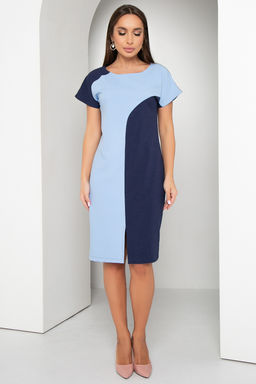 Платье Хит лета (небесный) - Diolche фото 2