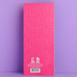 Цена за 5 шт. Открытка с местом для шоколадки «Супер девчонка»