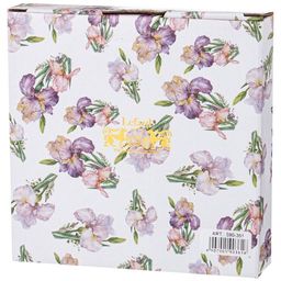 ТАРЕЛКА LEFARD IRISES СЕРДЦЕ 15*2 СМ  фото 3