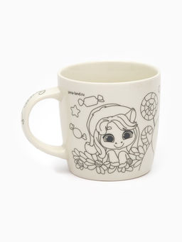 Роспись кружки и шара красками Лошадки, 300 мл - Школа талантов фото 5