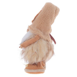Игрушка набивная "Гном", L12 W12 H46/24 см, 2в.