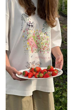 Футболка 1429 leto  eto... - Tak divno фото 4