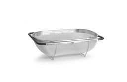 Корзина в раковину STEEL TOUCH 34х24см