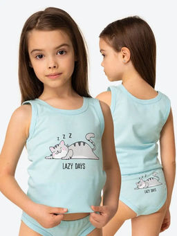 Комплект для девочки Happyfox