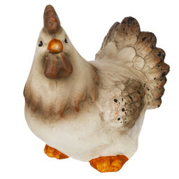 Фигурка декоративная "Курица", L13,5 W9 H14 см