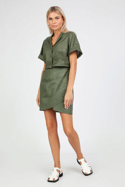 4-1957-5328-15 Блуза - Serginnetti фото 5