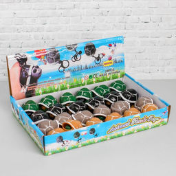 Цена за 2 шт. Антистресс игрушка - мялка «Черепашка», МИКС