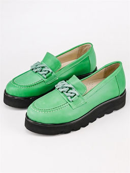 Лоферы женские комфорт A-24