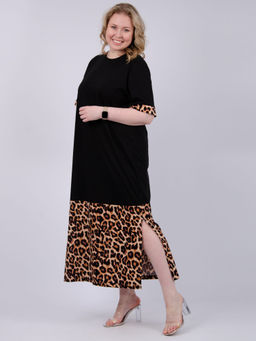 Платье "Рамина", трикотаж