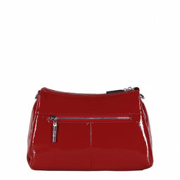 Сумка 0944CQ red Polina&Eiterou
