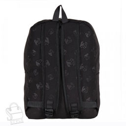 Рюкзак женский текстильный 494PW black Sikale в Новосибирске