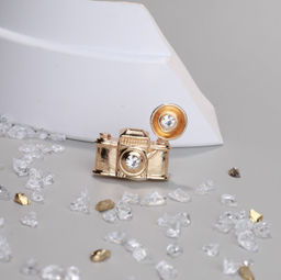 Брошь Арт. 1-0162-Y