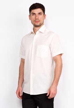 Сорочка мужская короткий рукав GREG 511/309/40/Z фото 8