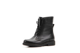 Ботинки 239.sandra4.black / Мех