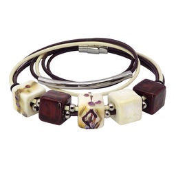 Браслет из муранского стекла - Vloes фото 9