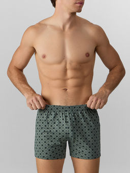 Трусы шорты мужские в наборе, 2 шт - Mark formelle фото 4