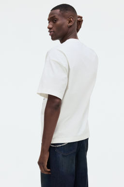 Camiseta Oversized Fit - H&m фото 15