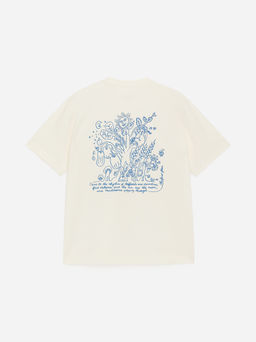 Camiseta con estampado ARKET CAF? - H&m фото 4