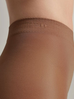 Колготки корректирующие CONTE CONTROL 40 Колготки с утягивающими шортиками mocca - Conte elegant фото 3