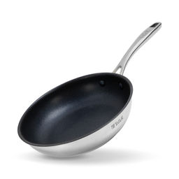 Сковорода TalleR TR-44901 Professional 20 см из нержавеющей стали