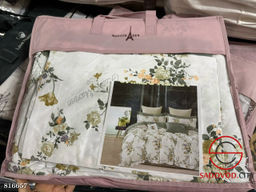 Постельное белье с готовым одеялом