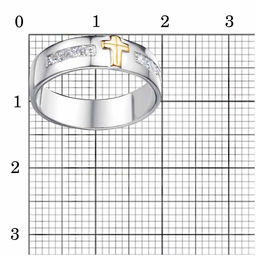 КОЛЬЦО 24614846Пл1ч