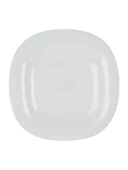 NEW CARIN Тарелка десертная 19 см белая арт. L4454, N6803,D2366 , H3660(D0466, 87951)