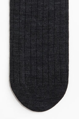 MAMA Leotardos en mezcla de lana - H&m фото 2