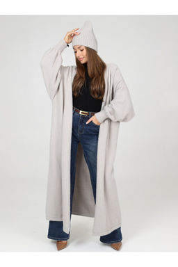 Шапка Бини ШВ-2.02 светло-серый - Хороший трикотаж фото 6