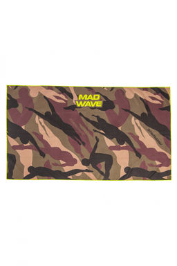 Полотенце для бассейна Microfiber towel Military, Microfiber towel Llama - Mad wave фото 2