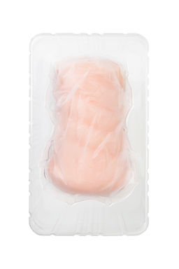 Мастурбатор самолубрицирующийся Juicy Pussy by TOYFA Wet Kat, TPE, телесный, 15 см