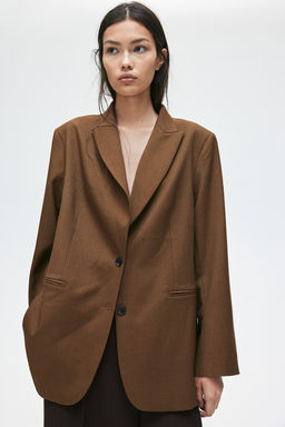 Americana de botonadura sencilla - H&m фото 2