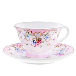 29195 Чайный набор 12пр 220мл фарфорПРЕМИУМ LR(х8) - Mayer&boch фото 2