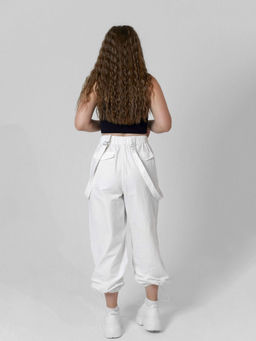 Брюки Иветта (белый)