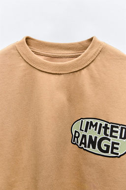 PRINTED T-SHIRT - Zara фото 3