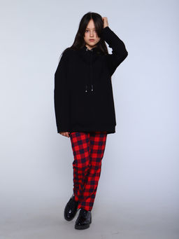 Брюки Матвей красная клетка - Ладошки фото 12