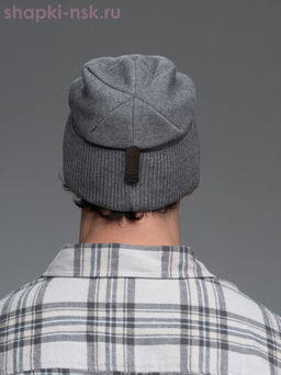 15424 1S KHM Цефей Шапка мужская (58-60)