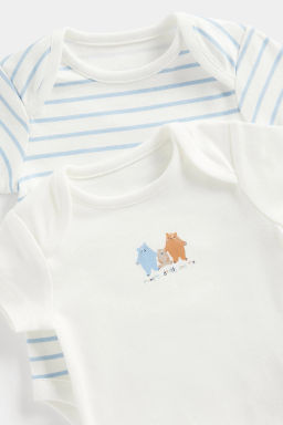 mothercare / Боди 3 шт.  фото 6