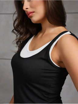 Топ Дубль Графит Женский - София фото 16