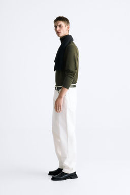 VISCOSE BLEND SWEATER - Zara фото 36