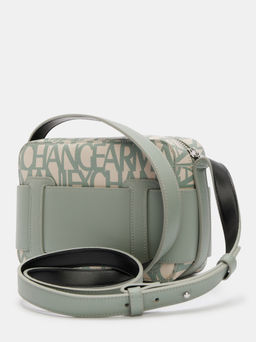 Кросс-боди ARMANI EXCHANGE SUSY Артикул 4361530, фисташковый  фото 4