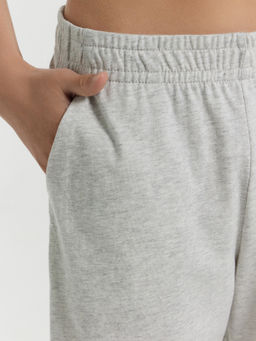 Шорты домашние для мальчиков серые - Mark formelle фото 4