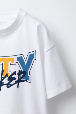 VARSITY T-SHIRT - Zara фото 4