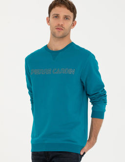 Z_mr_t Regular Fit Sweatshirt - Pierre cardin фото 3