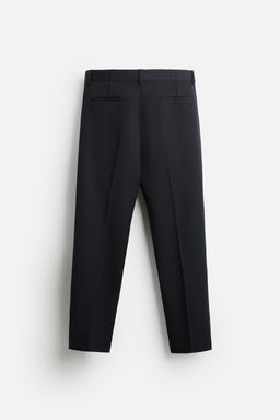WOOL TROUSERS - LIMITED EDITION - Zara фото 16