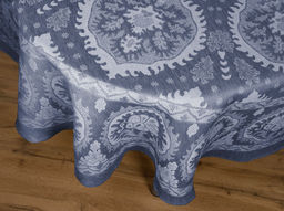 10с-45ЯК Скатерть D-178 Гасконь цв. бежевый (многоцветный) - Текс-дизайн фото 14