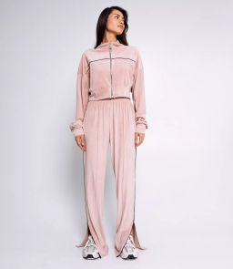 Костюм #БШ2736, бежевый